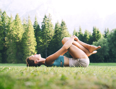 Yoga for Emotional Exhaustion: A List of Yoga Asanas to Help Alleviate Feeling Worn-out