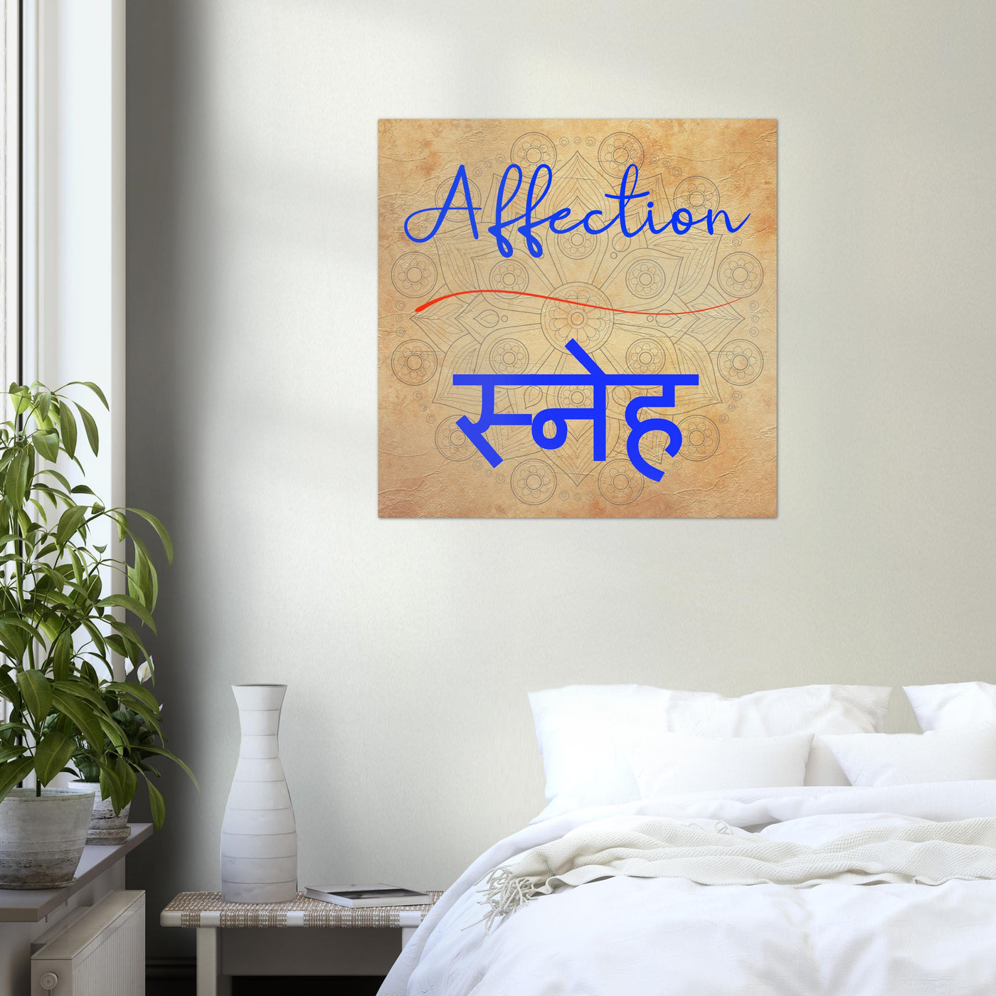 Affection Hindi - Inspirational Series 2 Poster