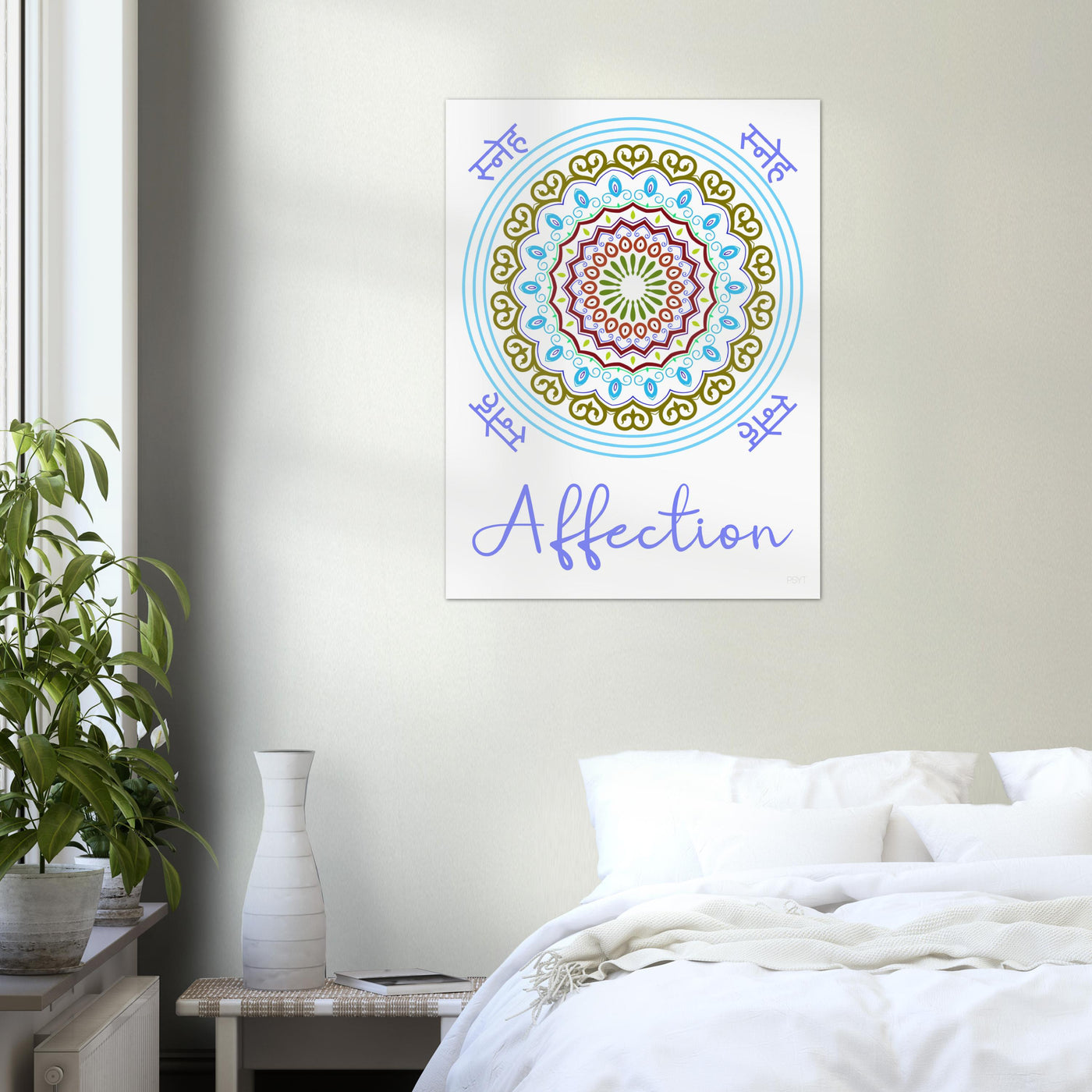 Affection - Inspirational Series 1 Poster