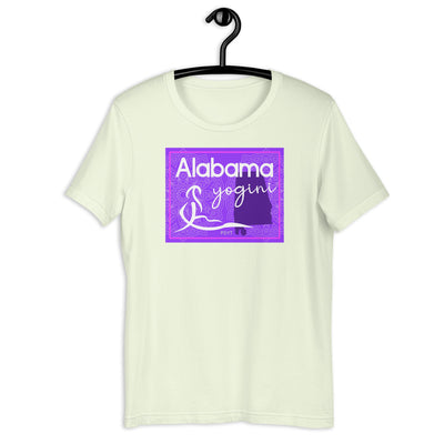 Alabama Yogini Mandala Shirt