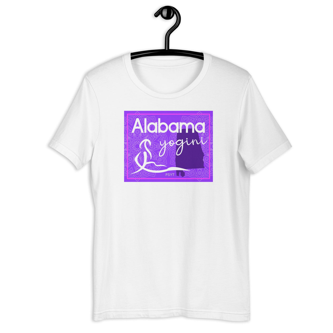 Alabama Yogini Mandala Shirt