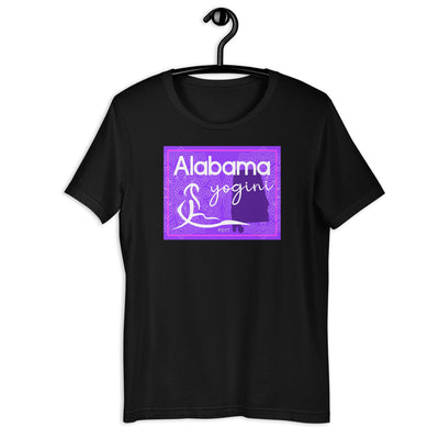 Alabama Yogini Mandala Shirt