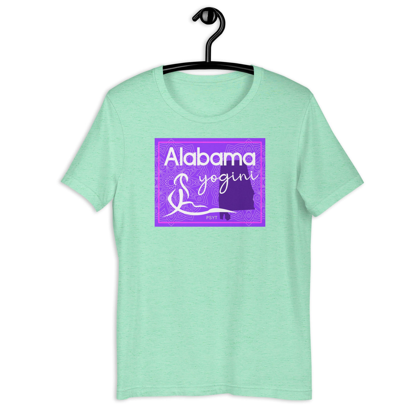 Alabama Yogini Mandala Shirt