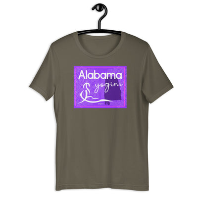 Alabama Yogini Mandala Shirt