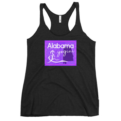 Alabama Yogini Mandala Tank Top