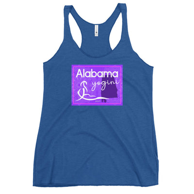 Alabama Yogini Mandala Tank Top