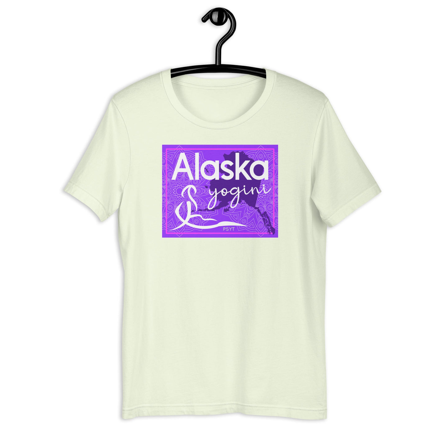 Alaska Yogini Mandala Shirt