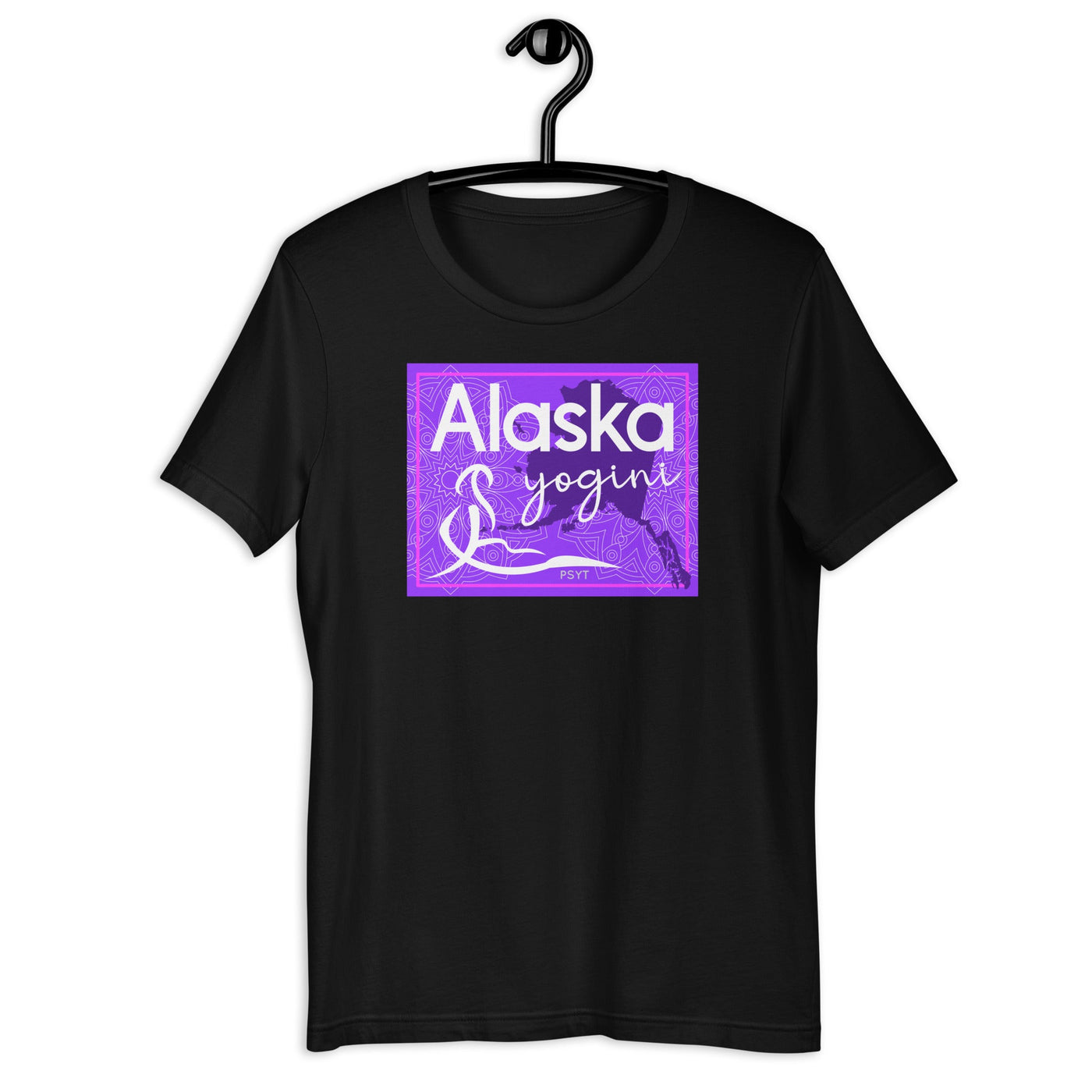 Alaska Yogini Mandala Shirt