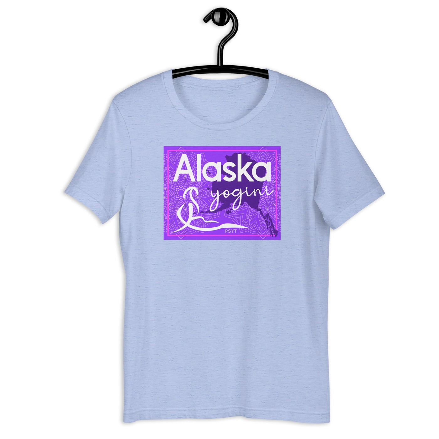 Alaska Yogini Mandala Shirt