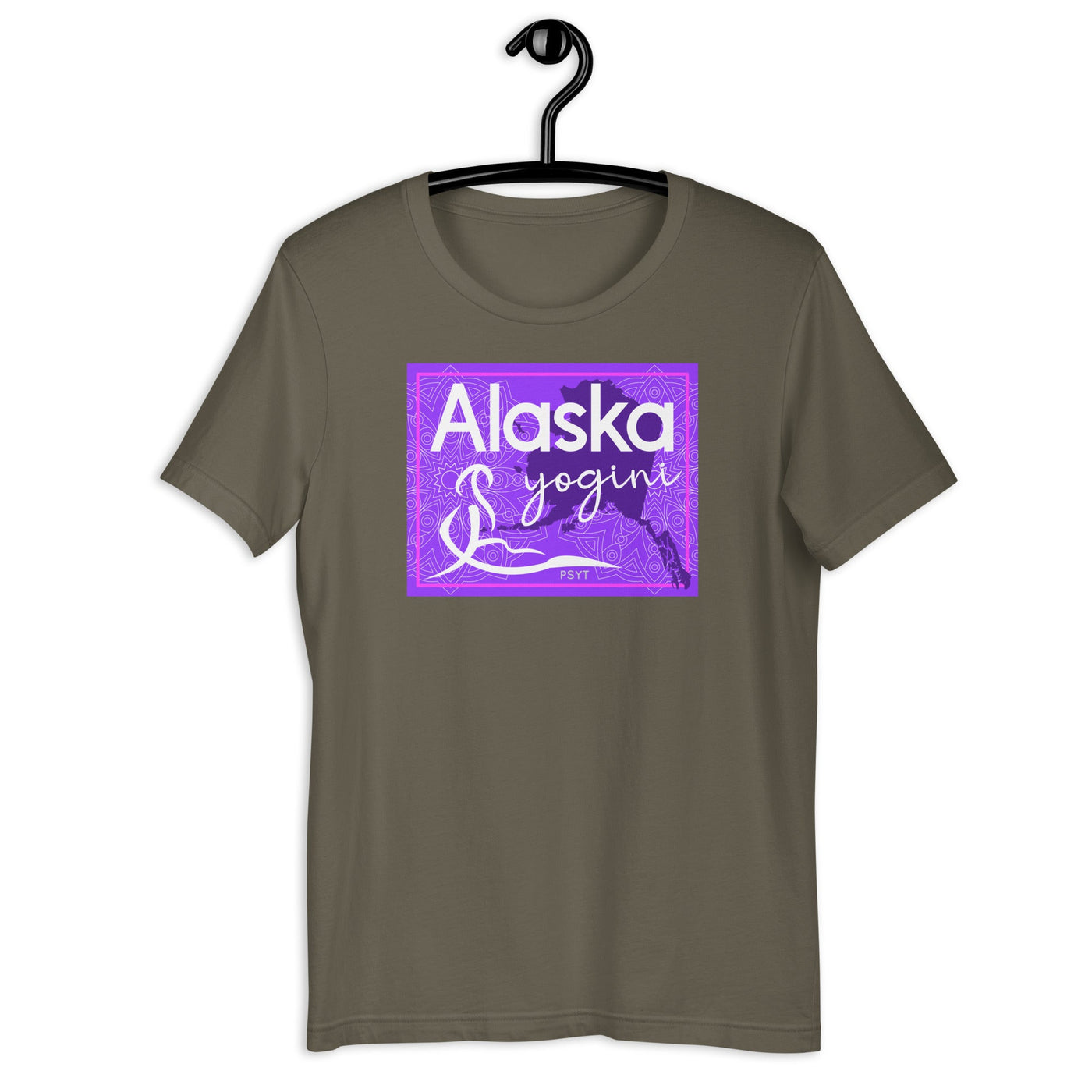 Alaska Yogini Mandala Shirt