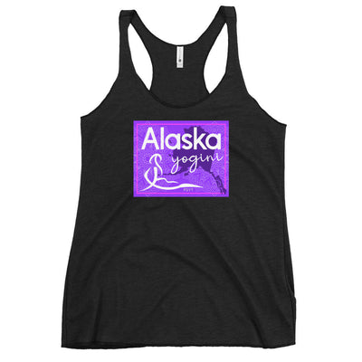 Alaska Yogini Mandala Tank Top