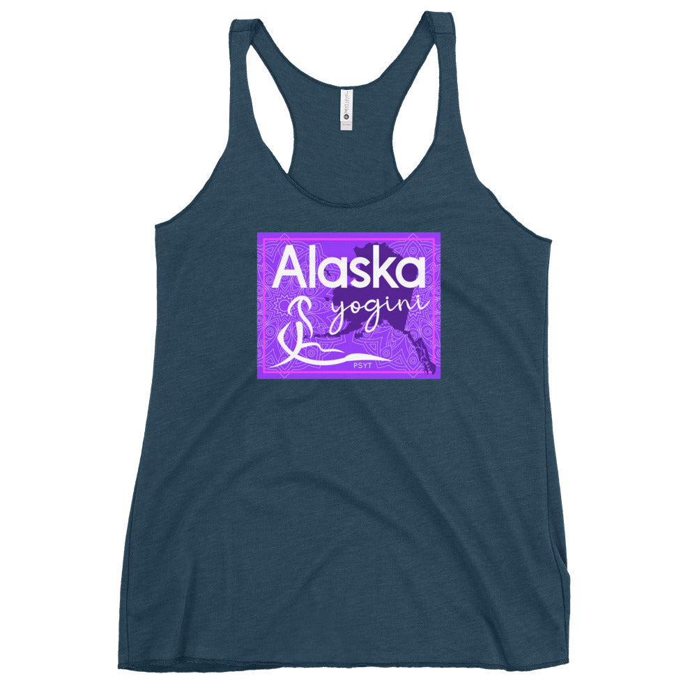 Alaska Yogini Mandala Tank Top