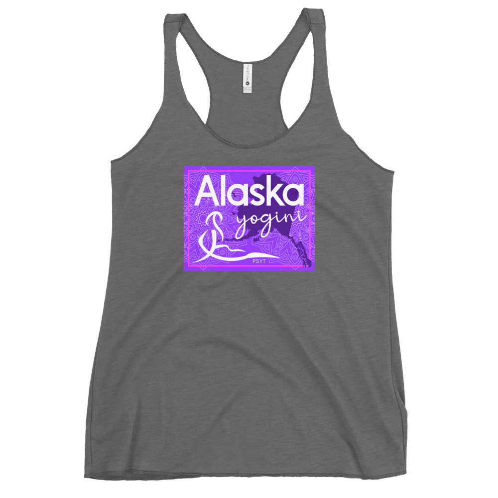 Alaska Yogini Mandala Tank Top