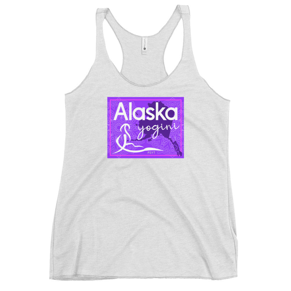 Alaska Yogini Mandala Tank Top