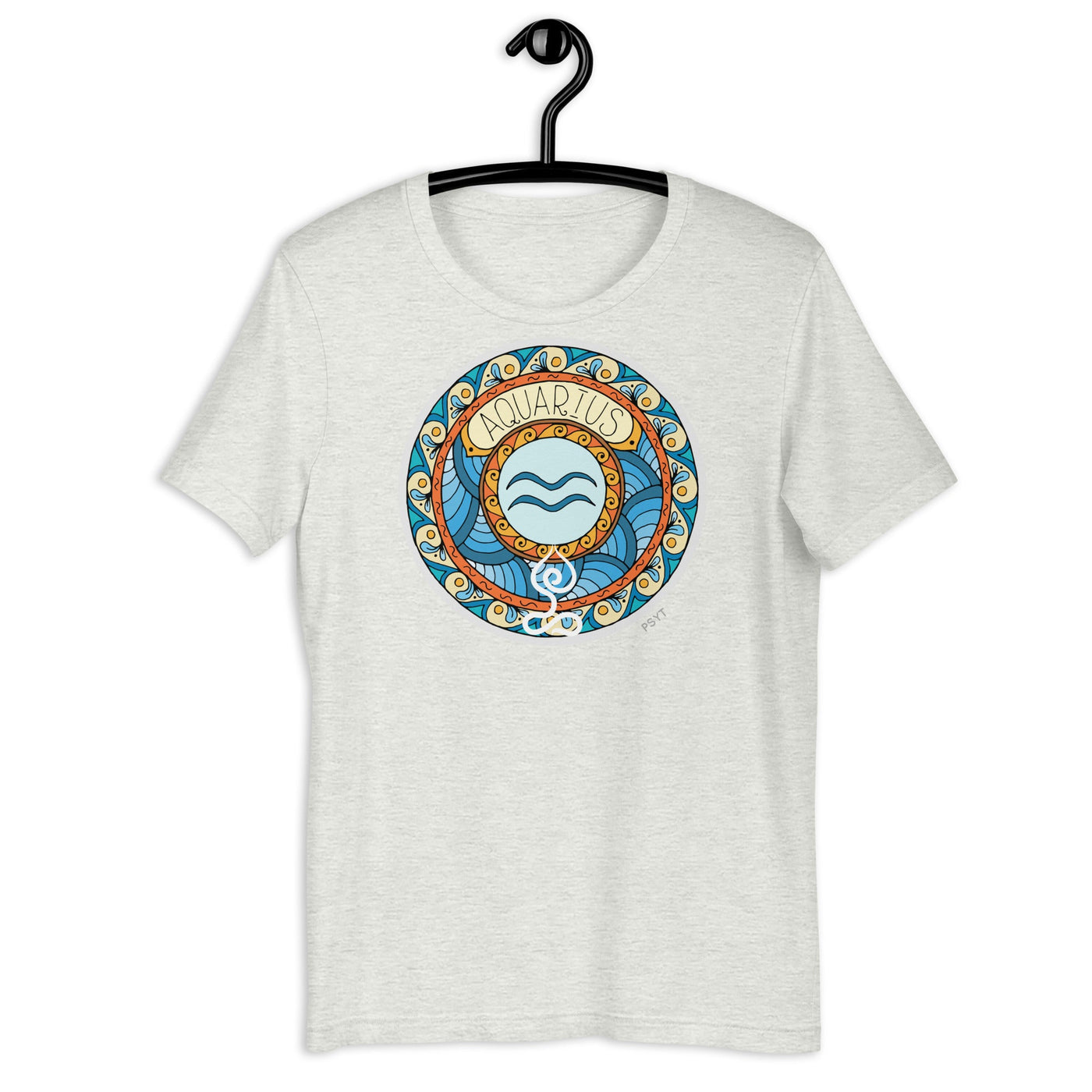 Aquarius Yogastrology Shirt