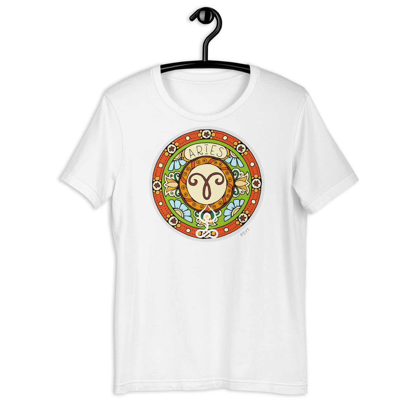 Aries Yogastrology Shirt