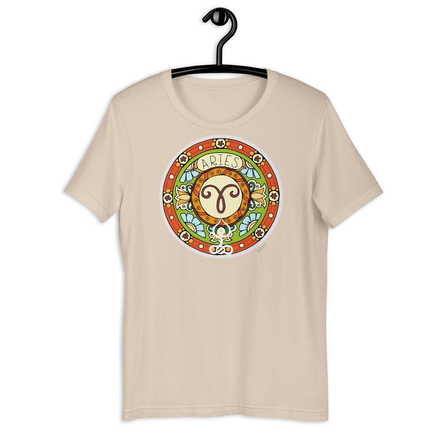 Aries Yogastrology Shirt