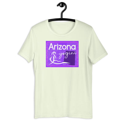 Arizona Yogini Mandala Shirt