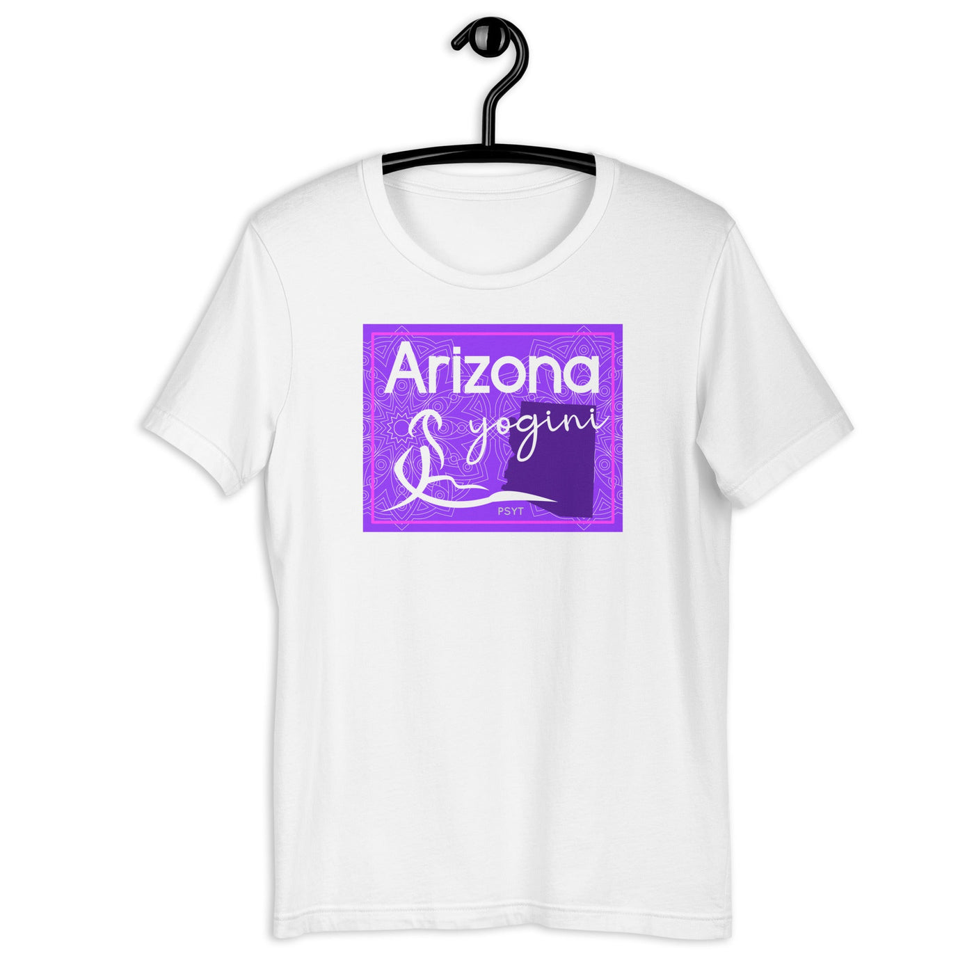 Arizona Yogini Mandala Shirt