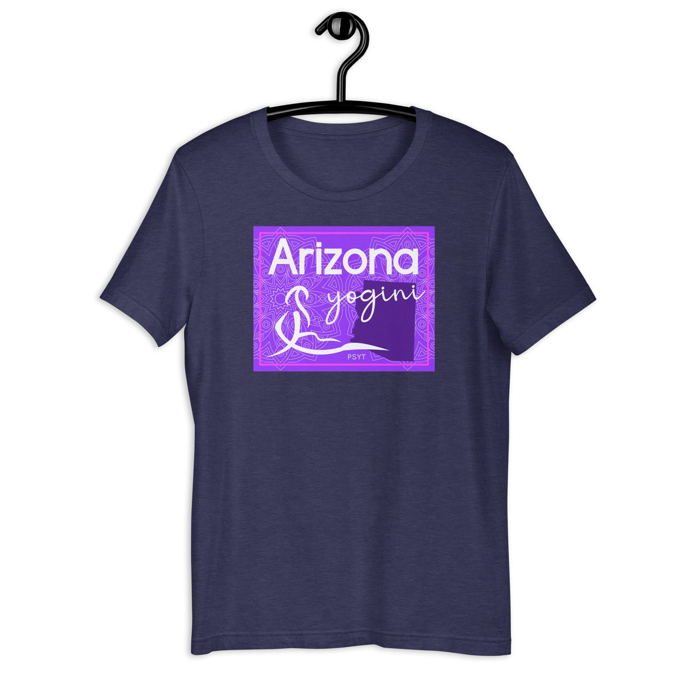 Arizona Yogini Mandala Shirt