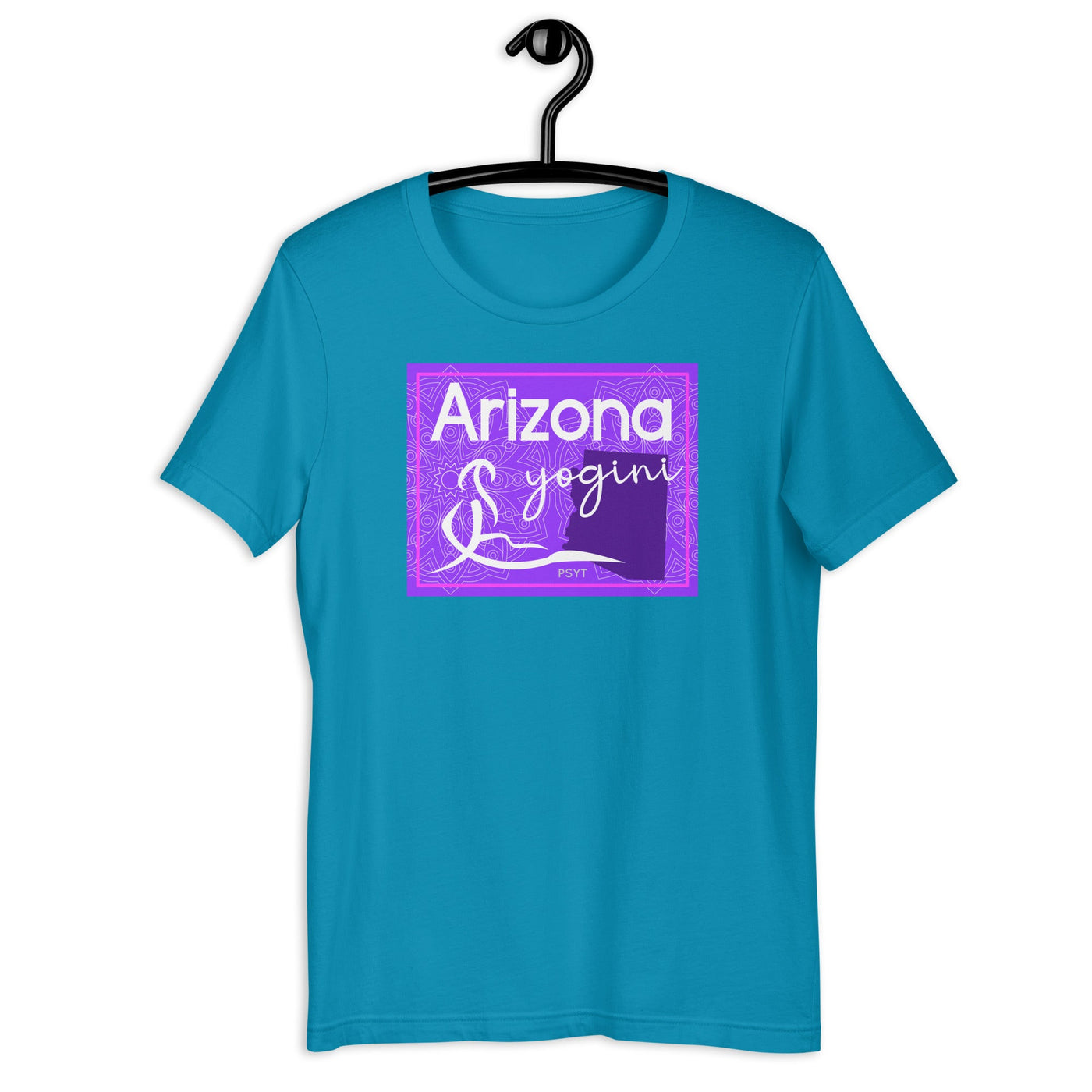 Arizona Yogini Mandala Shirt