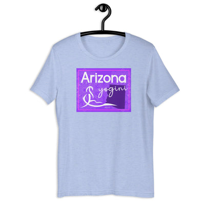 Arizona Yogini Mandala Shirt