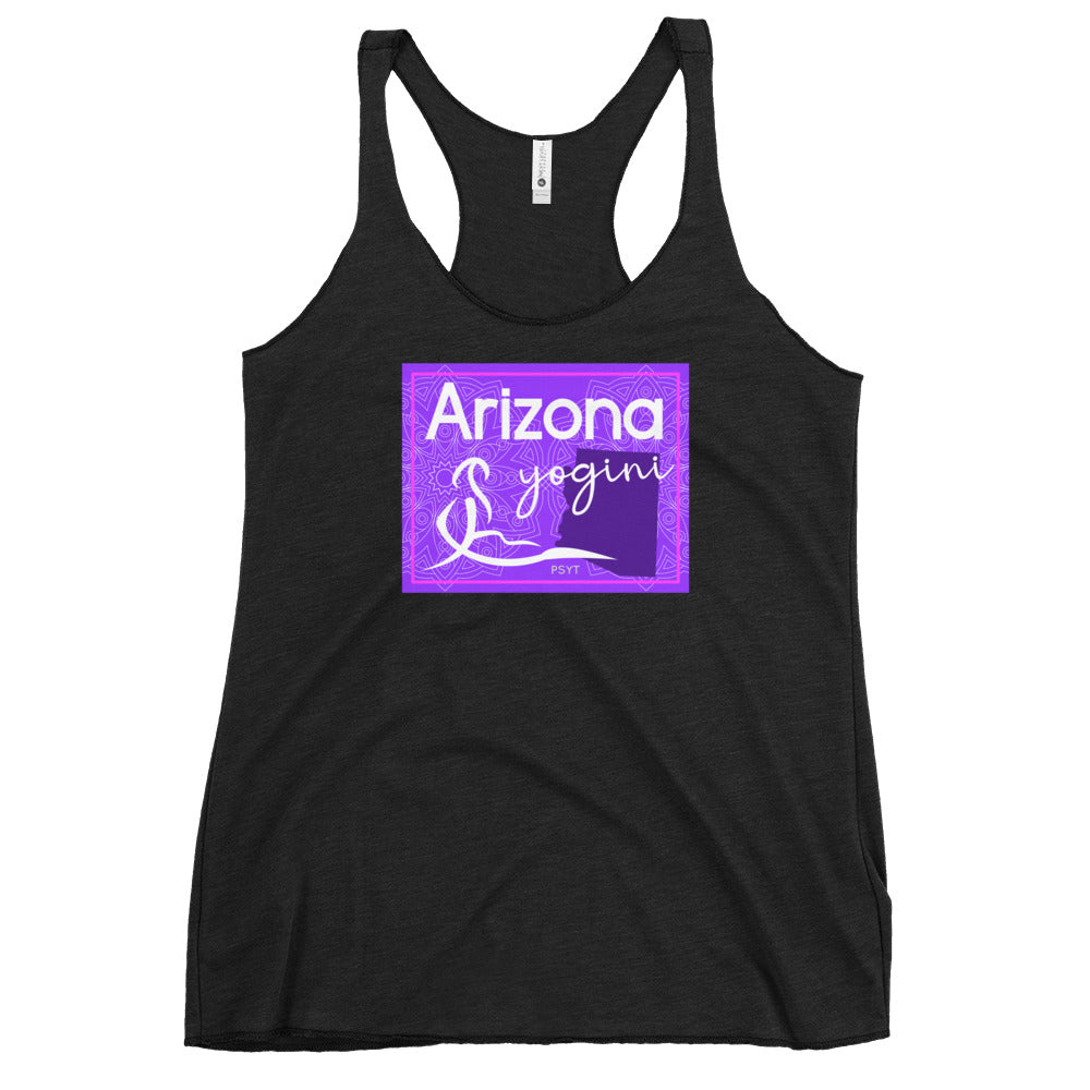 Arizona Yogini Mandala Tank Top