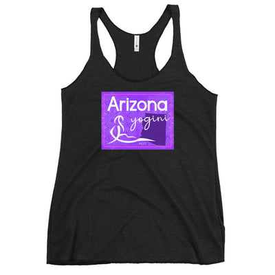 Arizona Yogini Mandala Tank Top