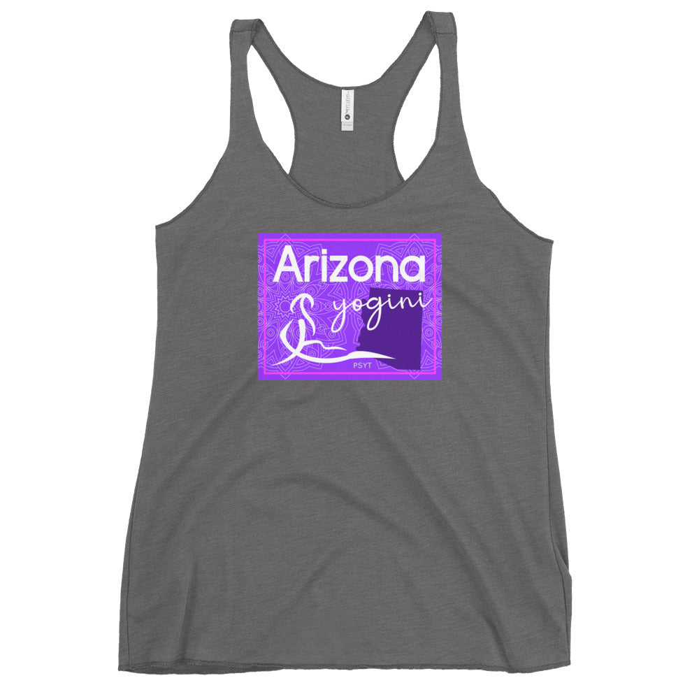 Arizona Yogini Mandala Tank Top