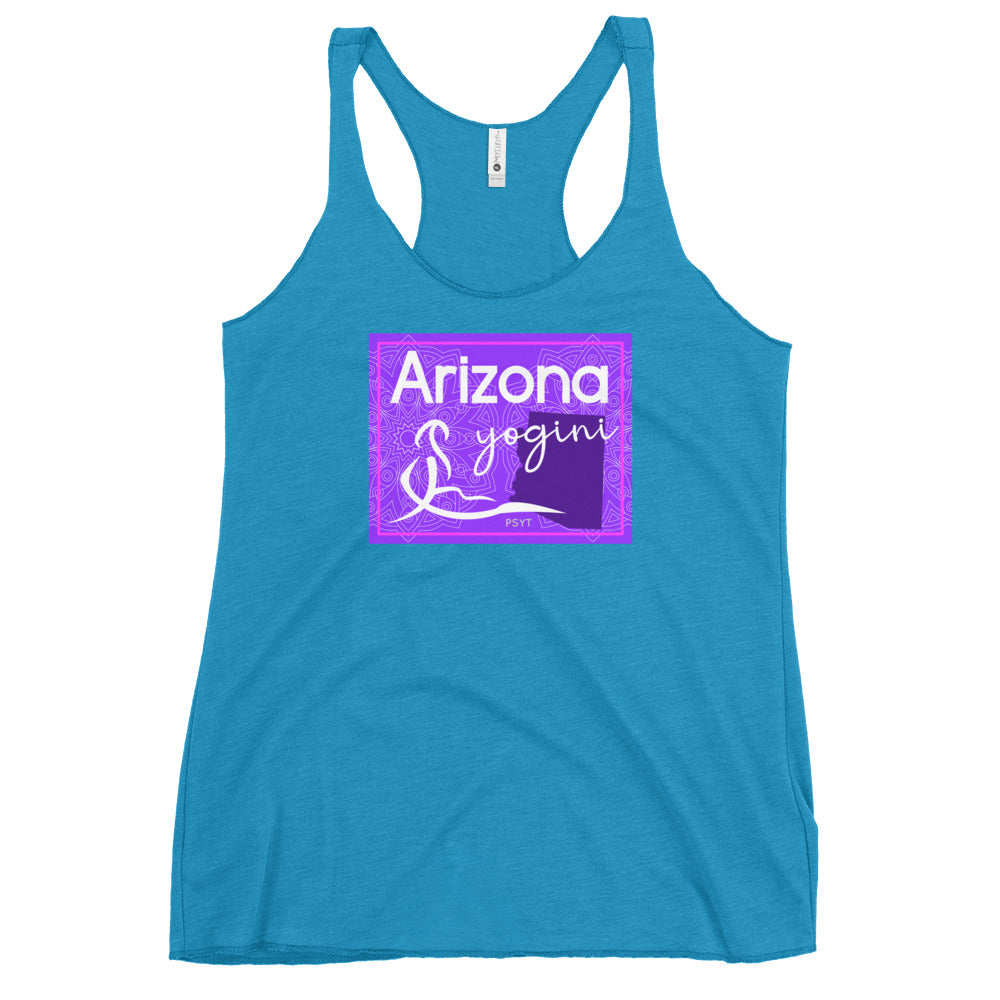 Arizona Yogini Mandala Tank Top