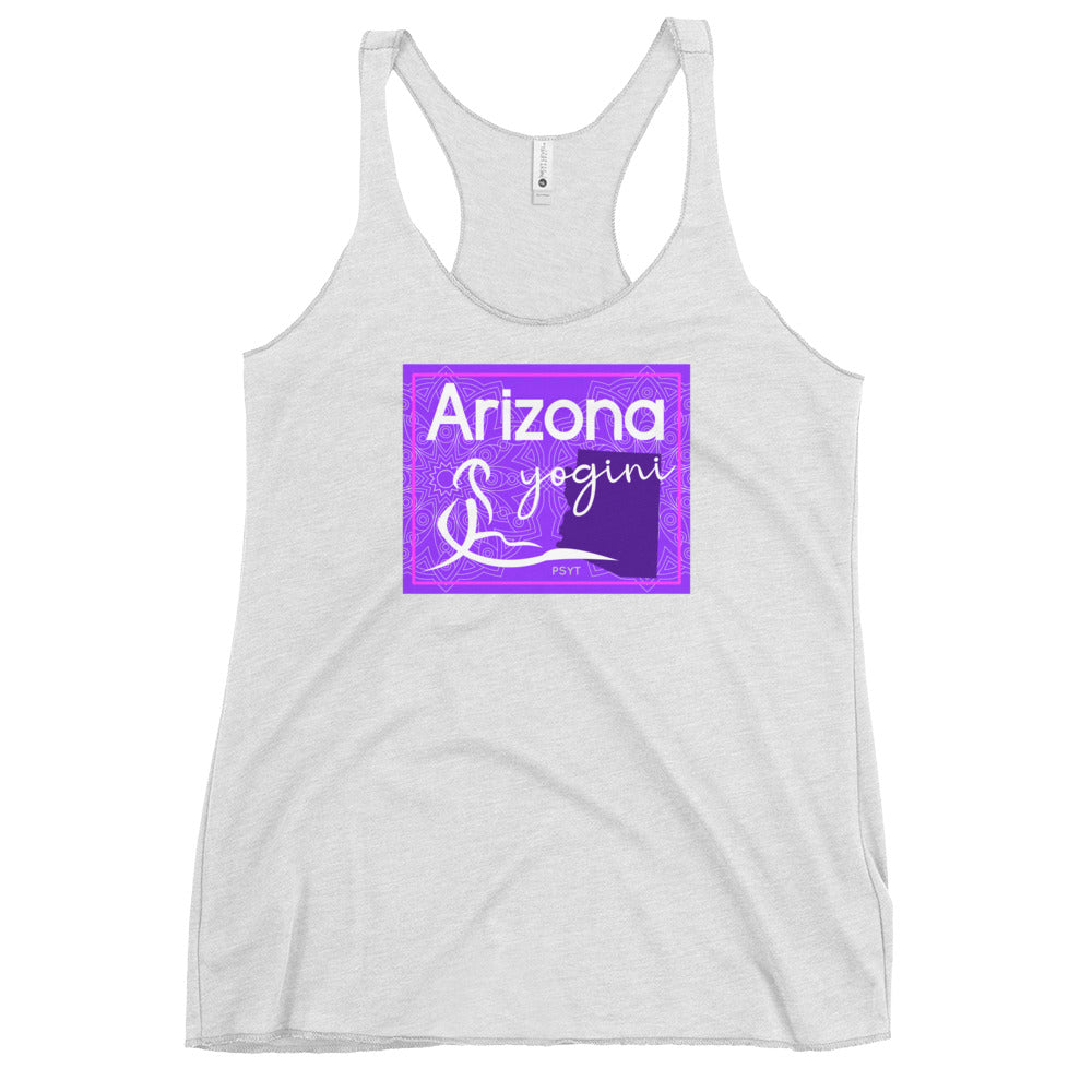 Arizona Yogini Mandala Tank Top