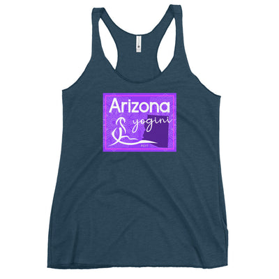 Arizona Yogini Mandala Tank Top