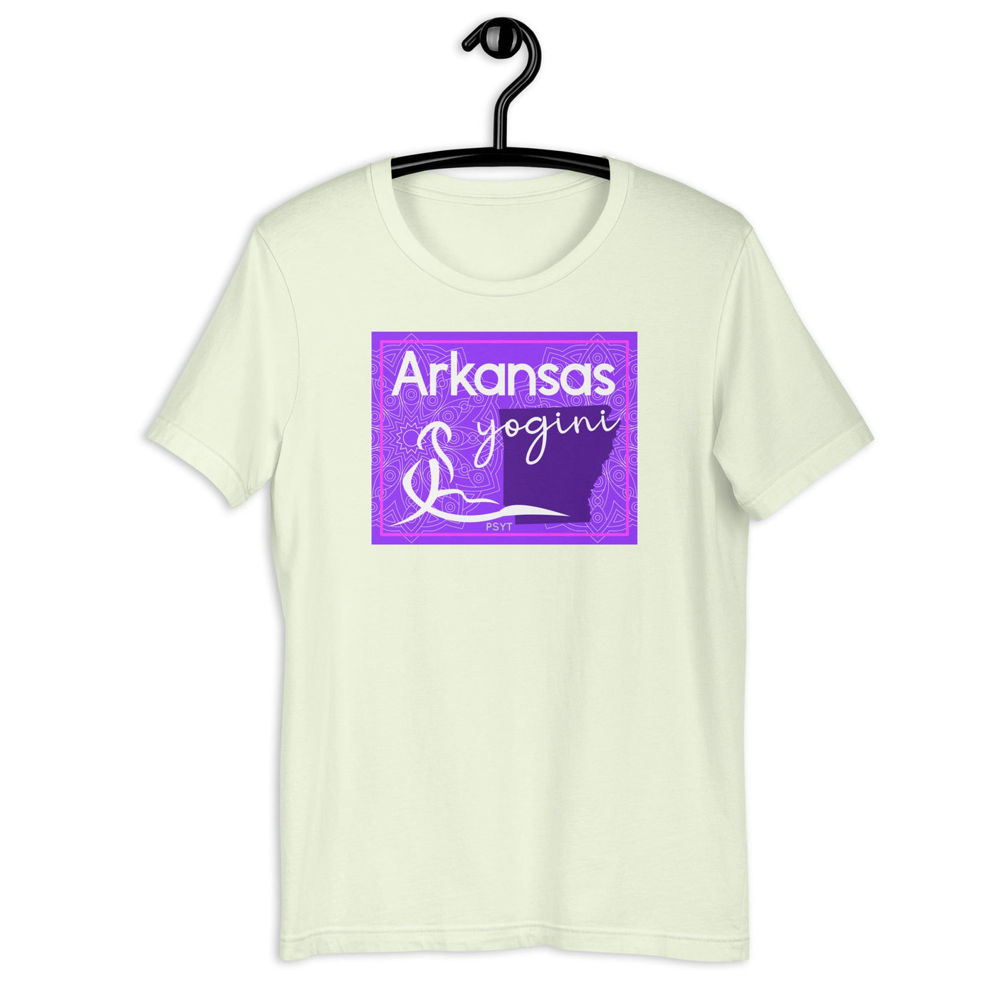 Arkansas Yogini Mandala Shirt