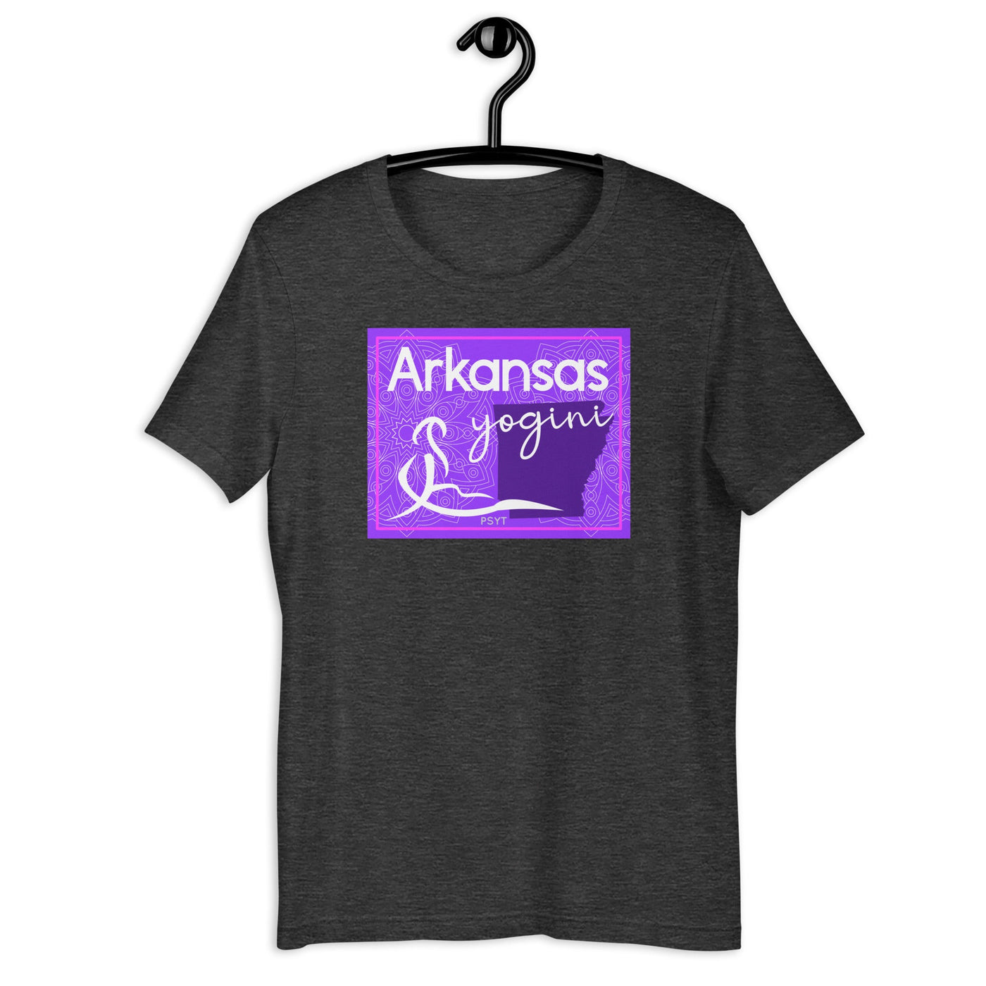 Arkansas Yogini Mandala Shirt