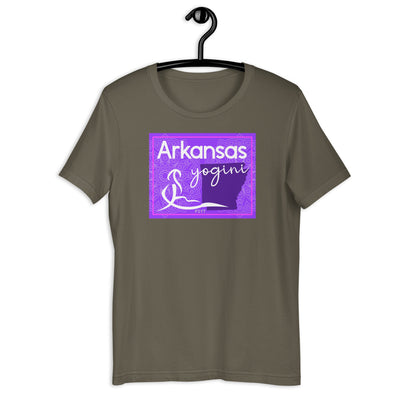 Arkansas Yogini Mandala Shirt