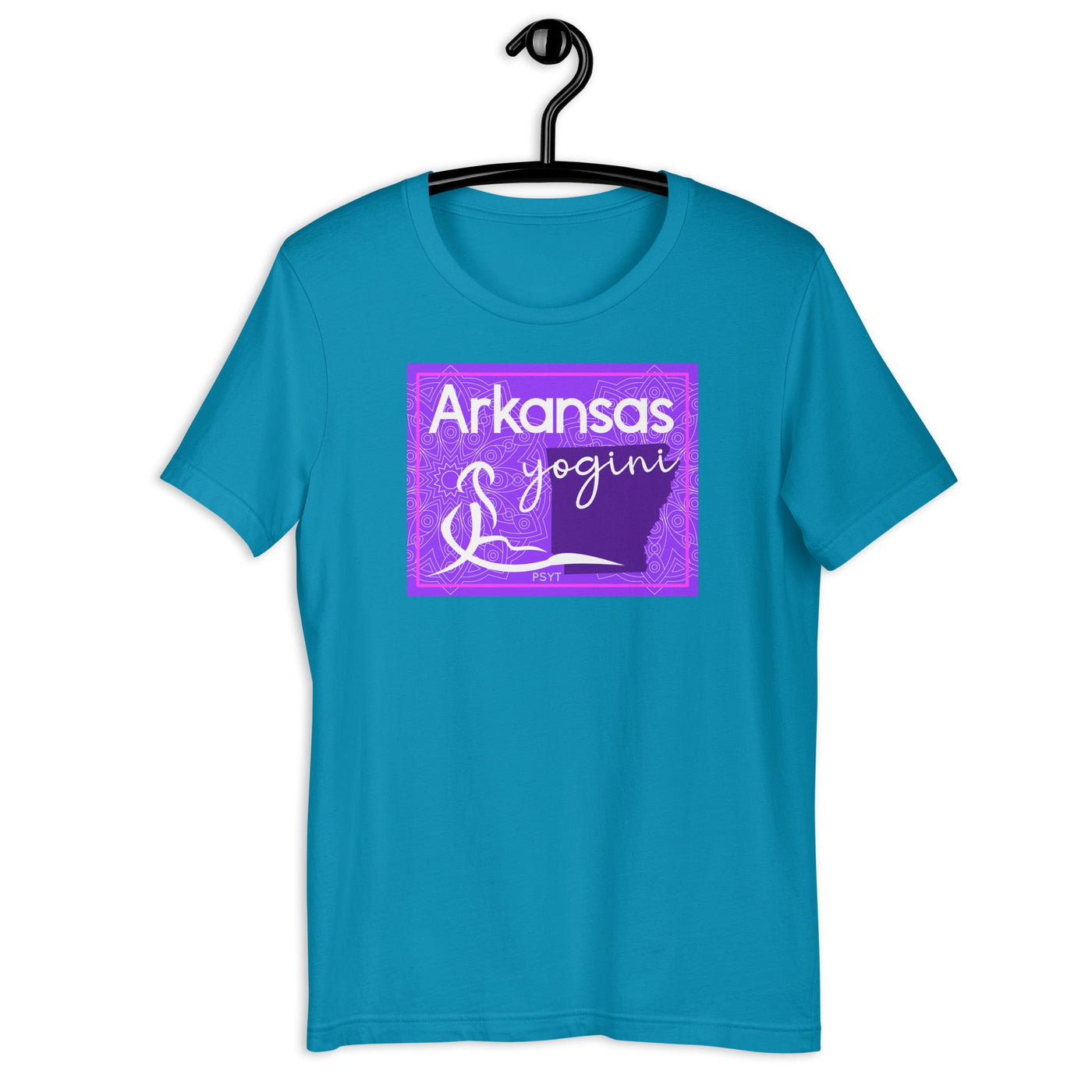 Arkansas Yogini Mandala Shirt