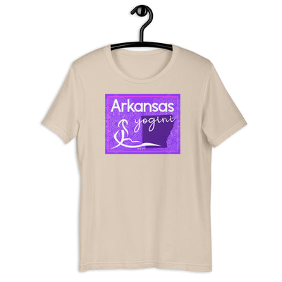 Arkansas Yogini Mandala Shirt