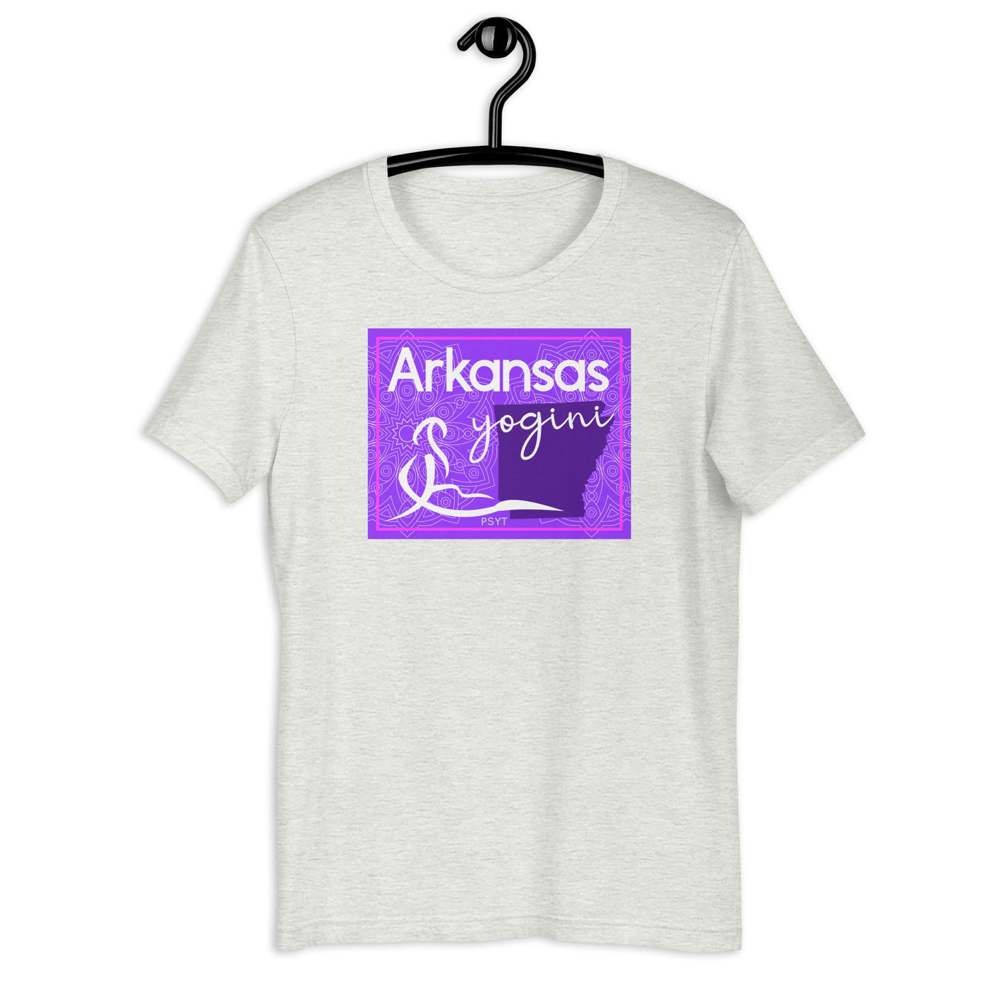 Arkansas Yogini Mandala Shirt