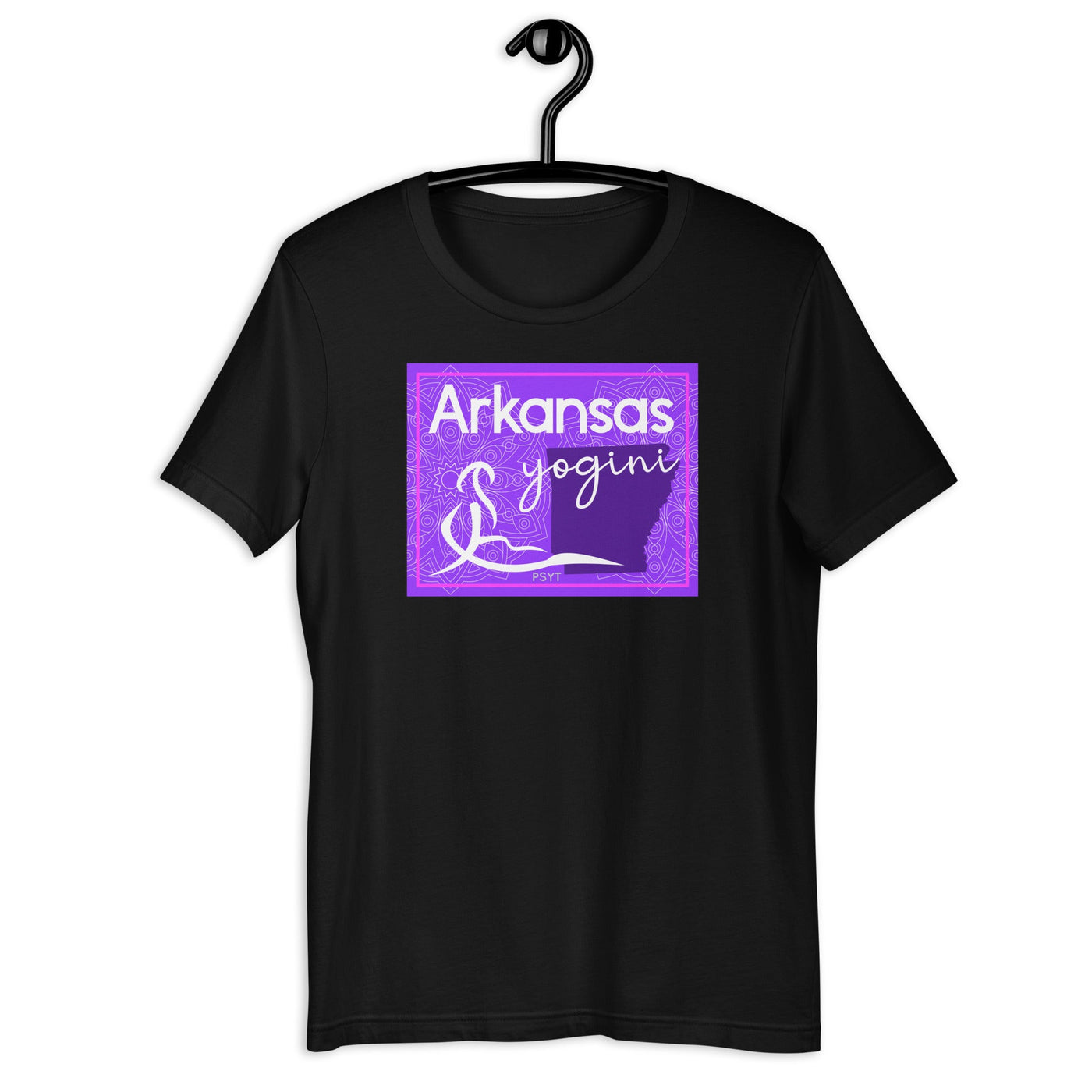 Arkansas Yogini Mandala Shirt