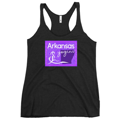 Arkansas Yogini Mandala Tank Top