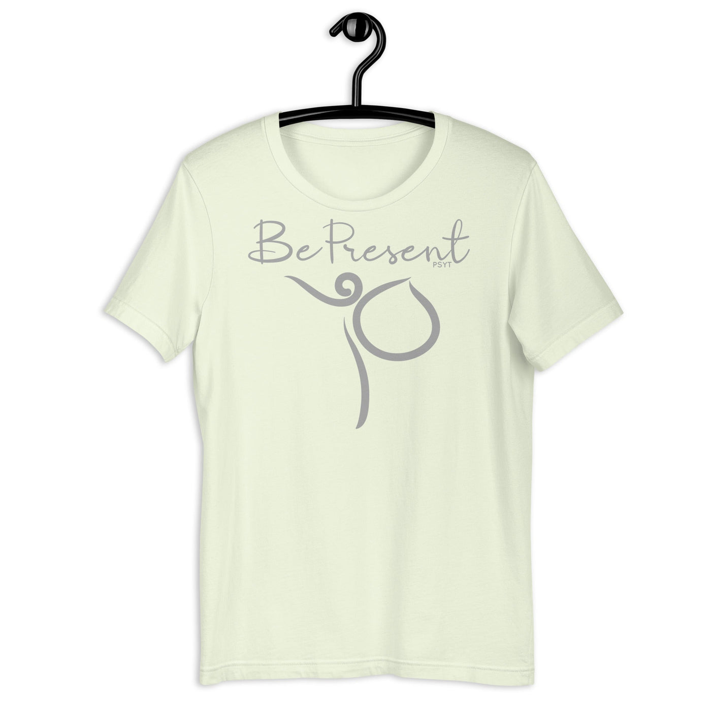 Be Present Inspiration Dance Pose Shirt