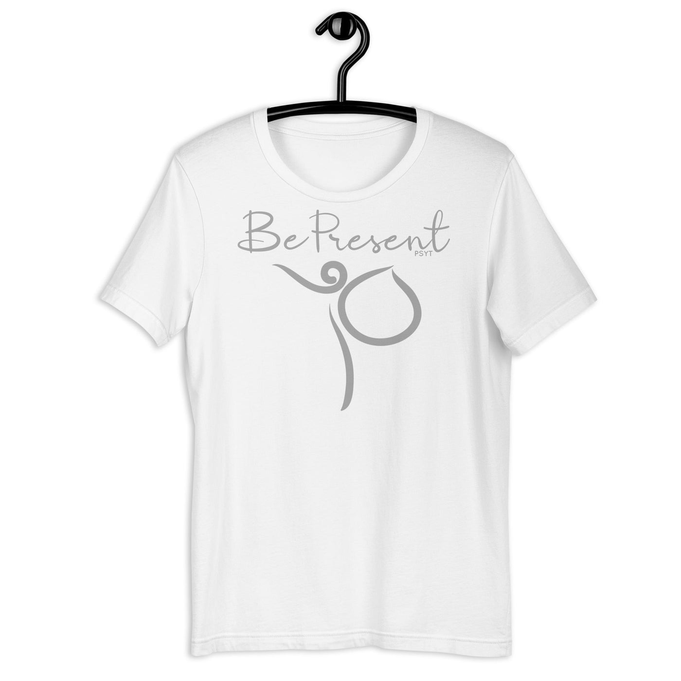 Be Present Inspiration Dance Pose Shirt