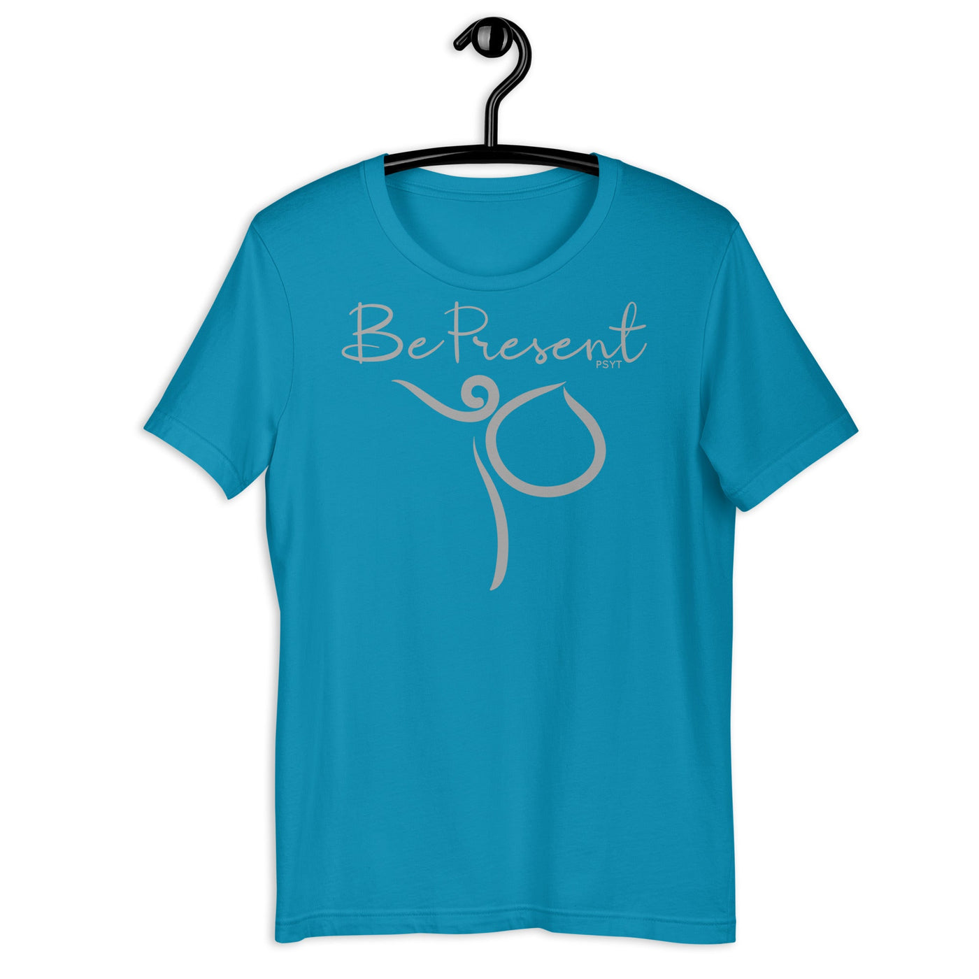 Be Present Inspiration Dance Pose Shirt