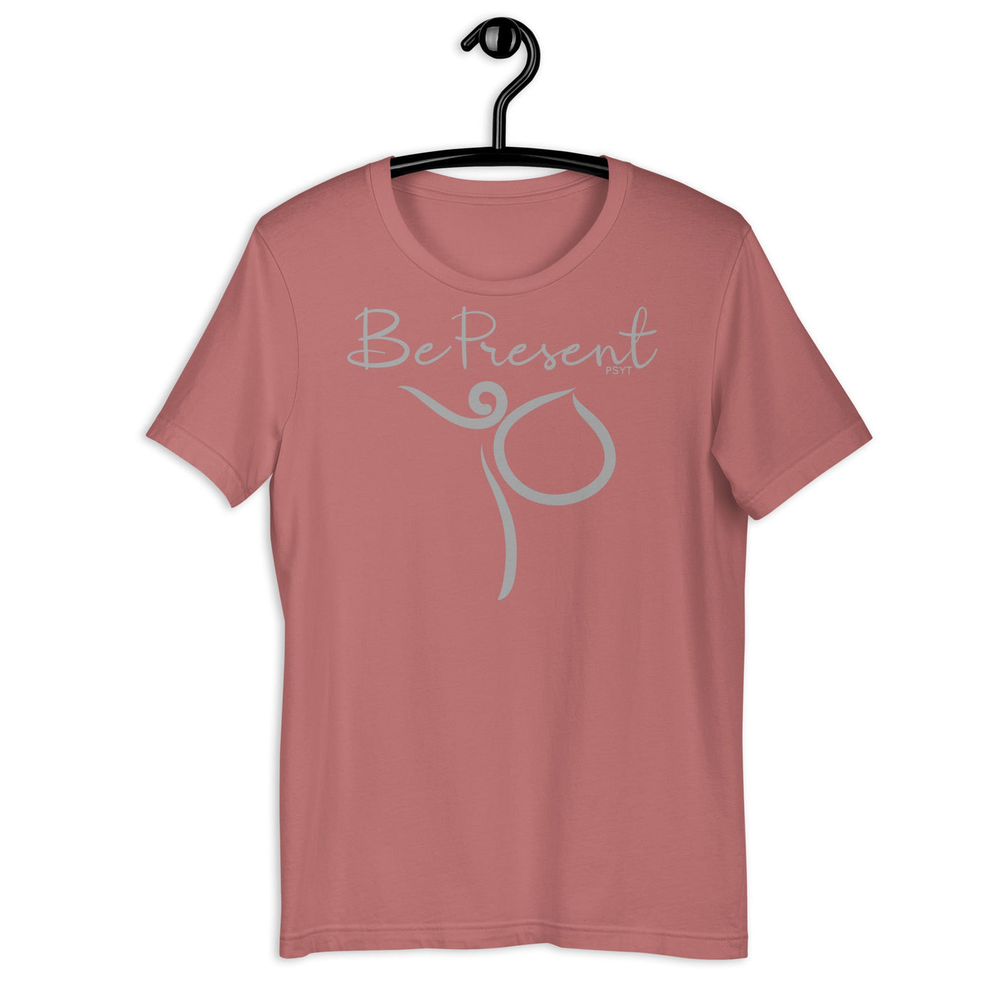 Be Present Inspiration Dance Pose Shirt