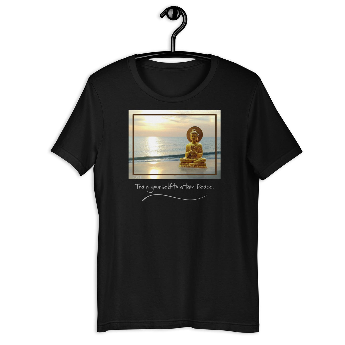 Beach Buddha Quote Shirt