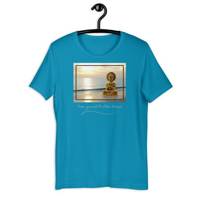 Beach Buddha Quote Shirt