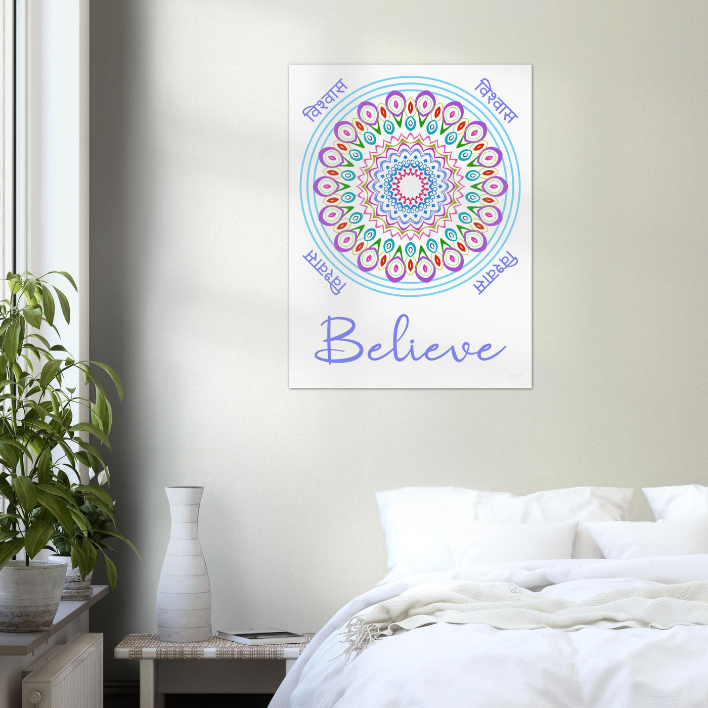 Believe - Inspirational Series 1 Poster