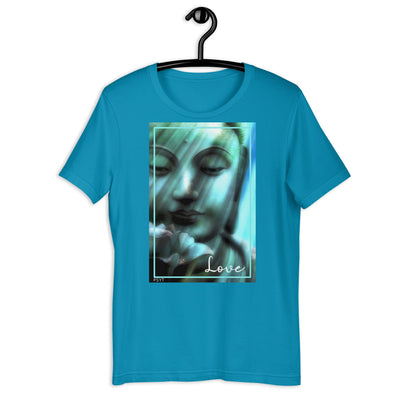 Blue Buddha Love Shirt