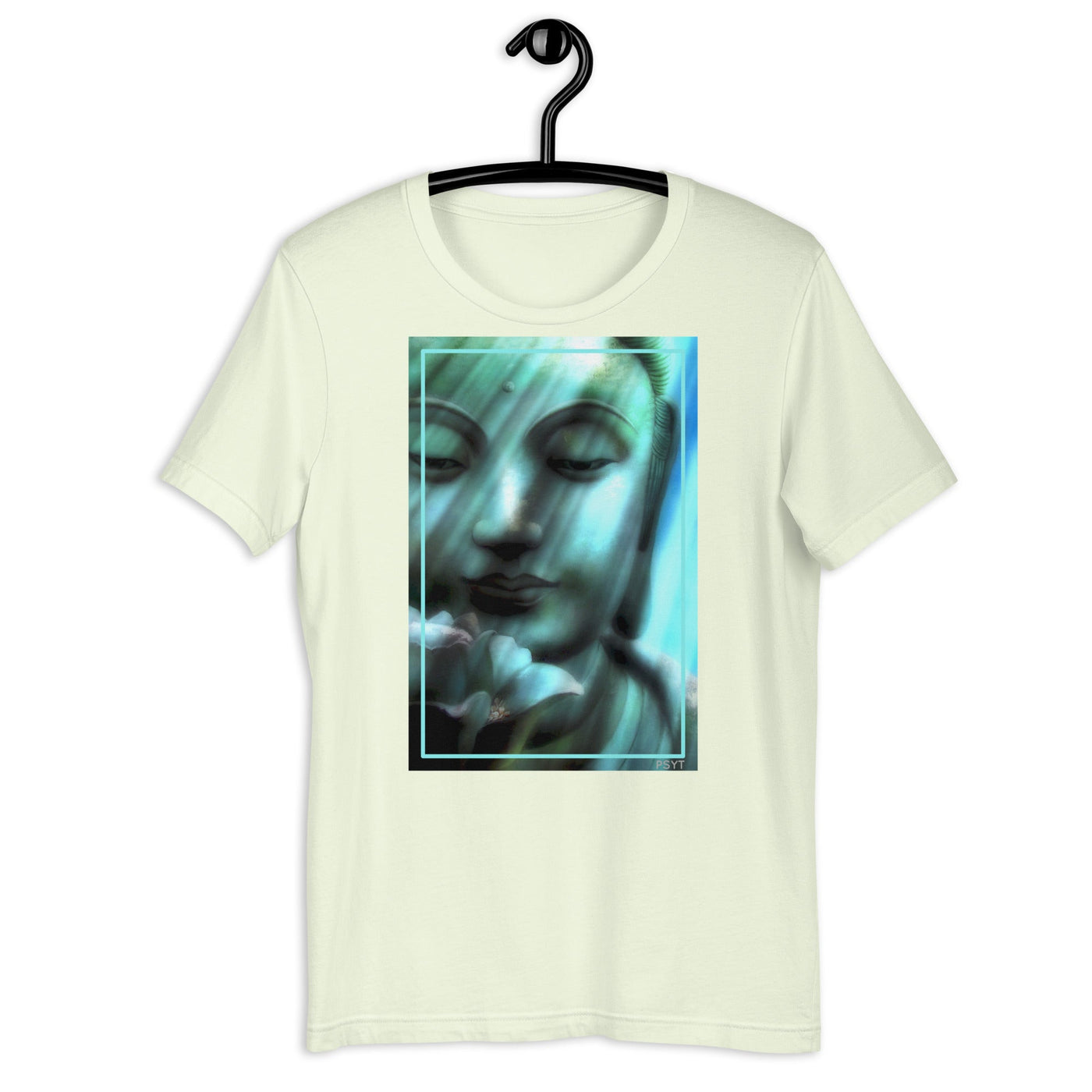 Blue Buddha Shirt