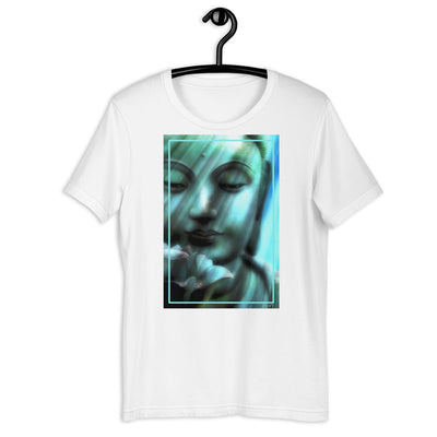 Blue Buddha Shirt